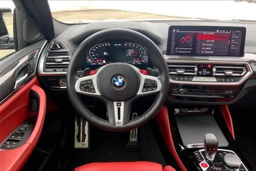 2023 BMW X4 M AWD