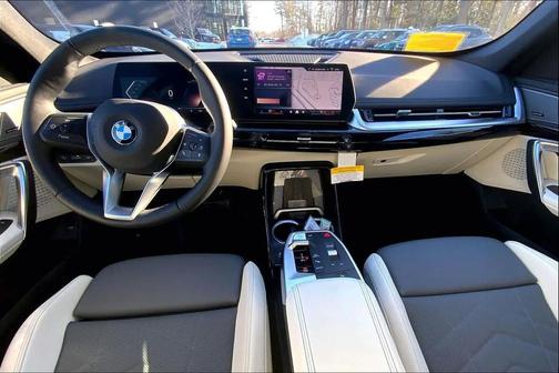 Night 2026 BMW X1 xDrive28i