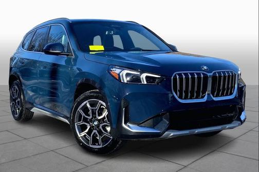 Night Dusk Blue Metallic 2026 BMW X1 xDrive28i