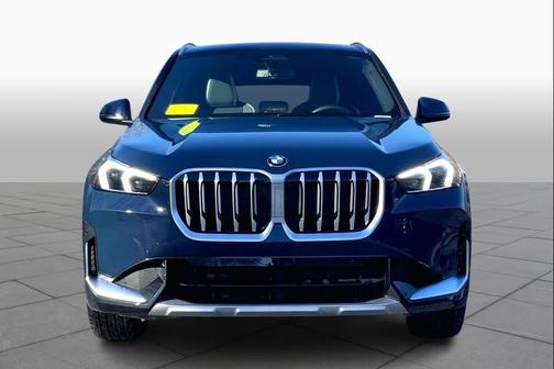 Night Dusk Blue Metallic 2026 BMW X1 xDrive28i