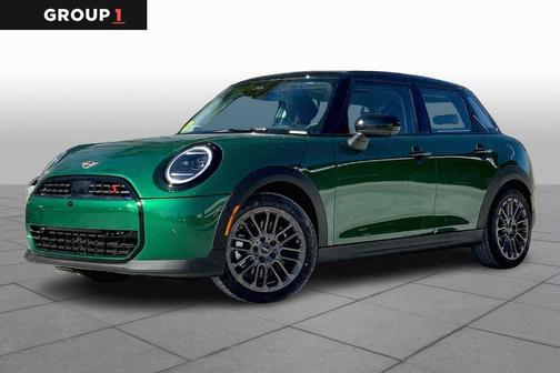 2025 MINI Hardtop Cooper S