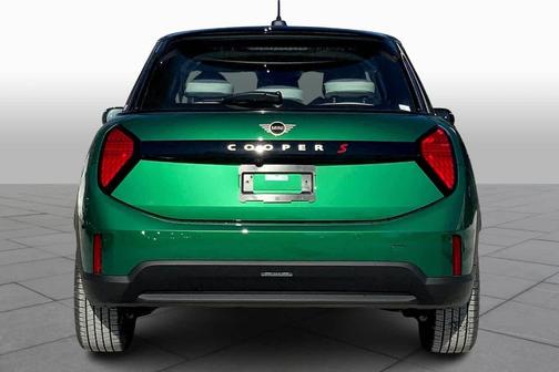 2025 MINI Hardtop Cooper S