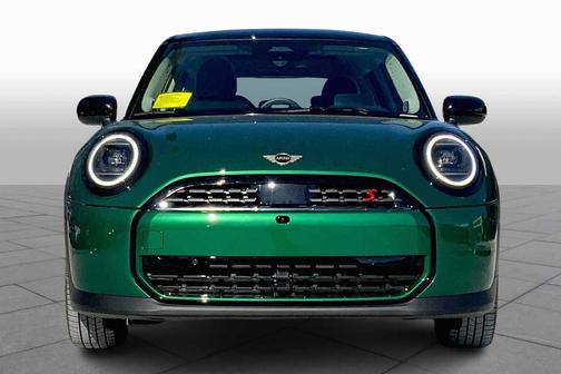 2025 MINI Hardtop Cooper S
