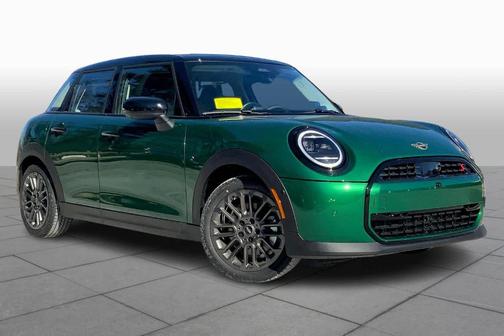 2025 MINI Hardtop Cooper S