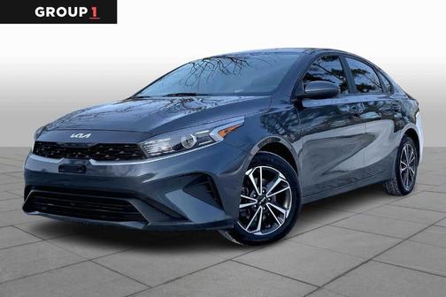 2022 Kia Forte LXS