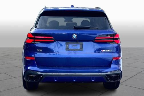 2026 BMW X5 M60i