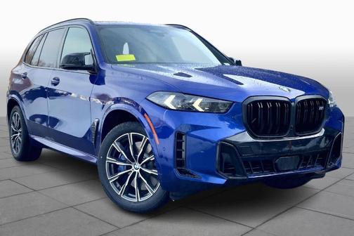 2026 BMW X5 M60i