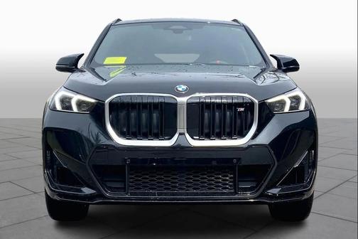 Black Sapphire Metallic 2026 BMW X1 M35i
