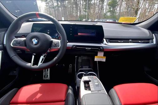 Black Sapphire Metallic 2026 BMW X1 M35i