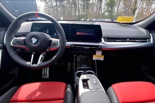 Black Sapphire Metallic 2026 BMW X1 M35i