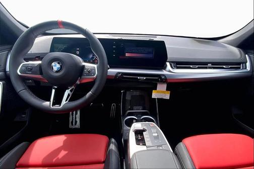 Black Sapphire Metallic 2026 BMW X1 M35i
