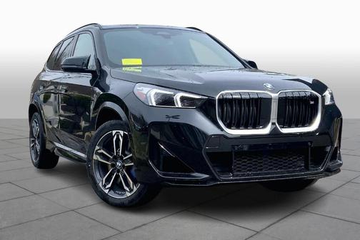 Black Sapphire Metallic 2026 BMW X1 M35i