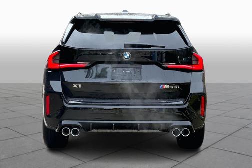 Black Sapphire Metallic 2026 BMW X1 M35i