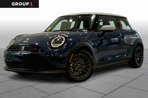 2025 MINI Hardtop S