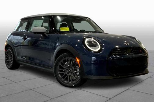 2025 MINI Hardtop S