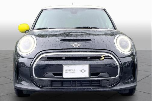 Midnight Black II 2024 MINI Hardtop Cooper S