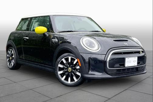 Midnight Black II 2024 MINI Hardtop Cooper S