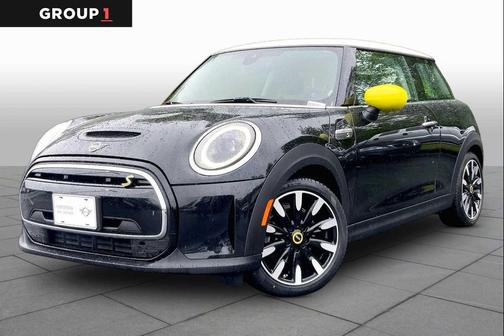 Midnight Black II 2024 MINI Hardtop Cooper S