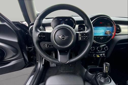 Midnight Black II 2024 MINI Hardtop Cooper S