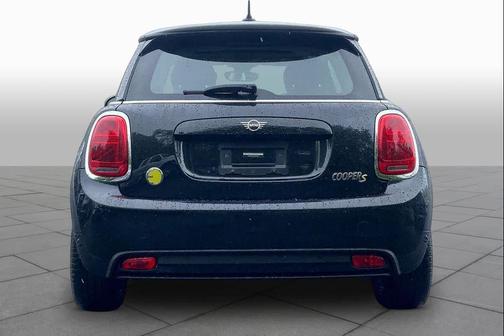 Midnight Black II 2024 MINI Hardtop Cooper S