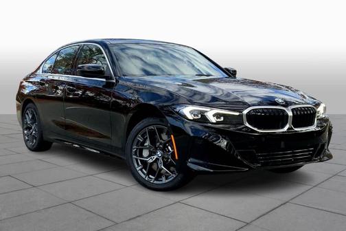 2026 BMW 330 I XDrive NA
