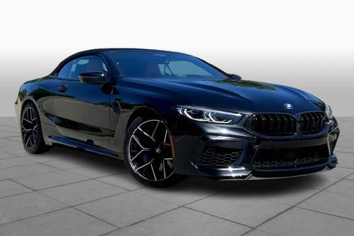 2022 BMW M8 Competition
