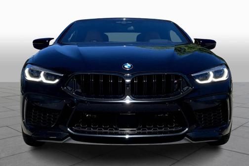 2022 BMW M8 Competition