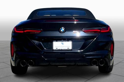 2022 BMW M8 Competition