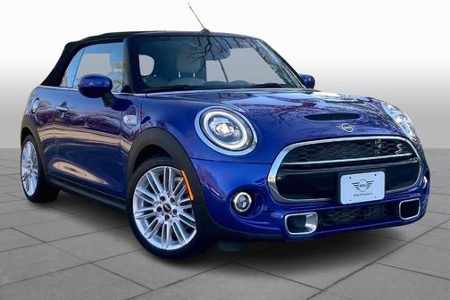 2021 MINI Convertible Cooper S