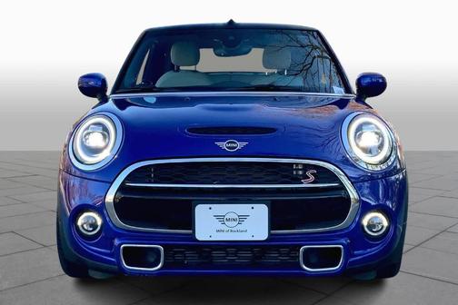 2021 MINI Convertible Cooper S