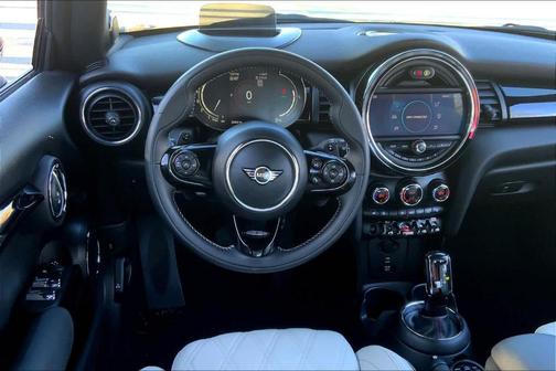 2021 MINI Convertible Cooper S