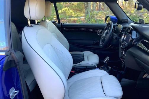 2021 MINI Convertible Cooper S