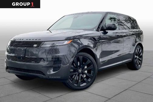 2024 Land Rover Range Rover Sport SE
