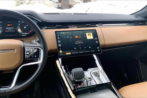 2024 Land Rover Range Rover Sport SE