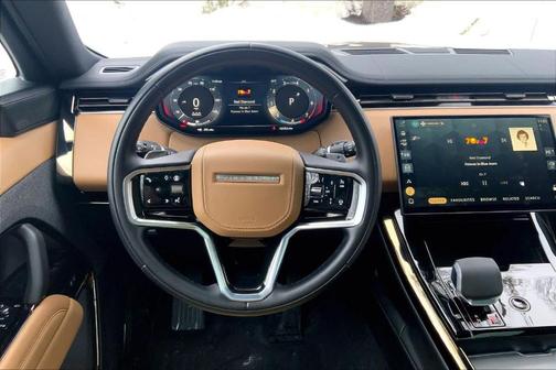 2024 Land Rover Range Rover Sport SE