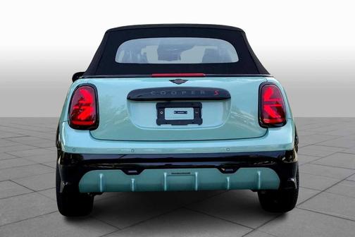 2026 MINI Convertible Cooper S