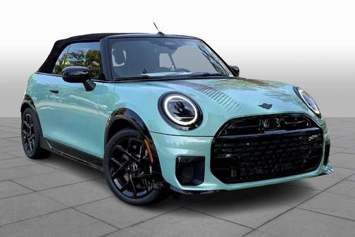 2026 MINI Convertible Cooper S