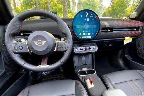2026 MINI Convertible Cooper S