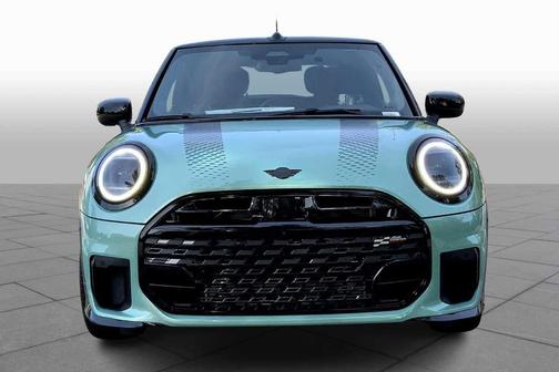 2026 MINI Convertible Cooper S