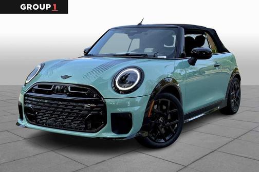 2026 MINI Convertible Cooper S