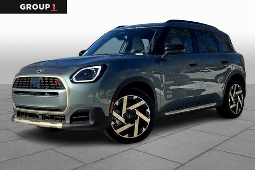 2025 MINI Countryman S