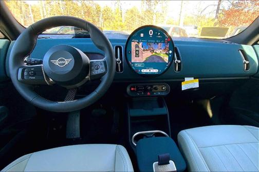 2025 MINI Countryman S
