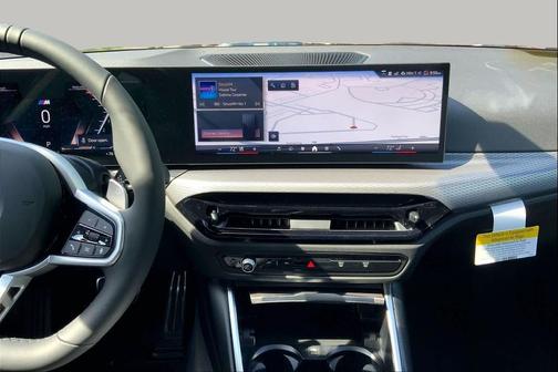 Dravit Grey Metallic 2026 BMW 330 xDrive
