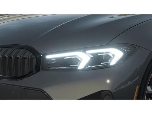 Gray Metallic 2026 BMW 330 I XDrive