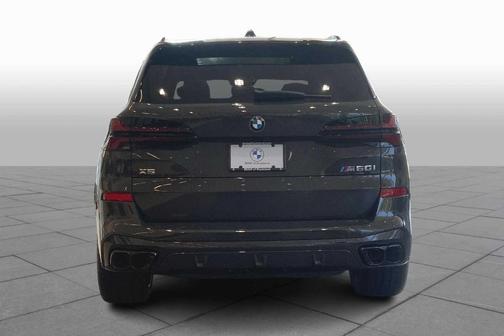 2026 BMW X5 M60i