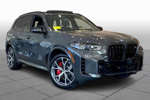 2026 BMW X5 M60i