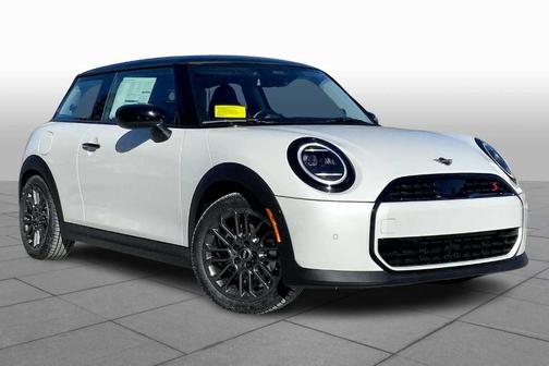2025 MINI Hardtop S