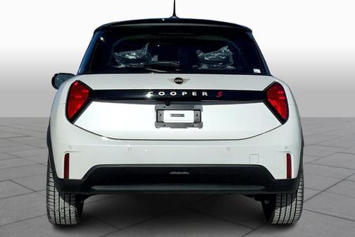 2025 MINI Hardtop S