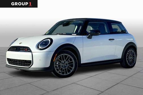 2025 MINI Hardtop S