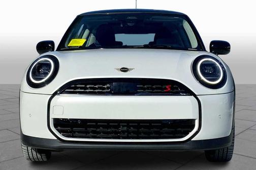 2025 MINI Hardtop S
